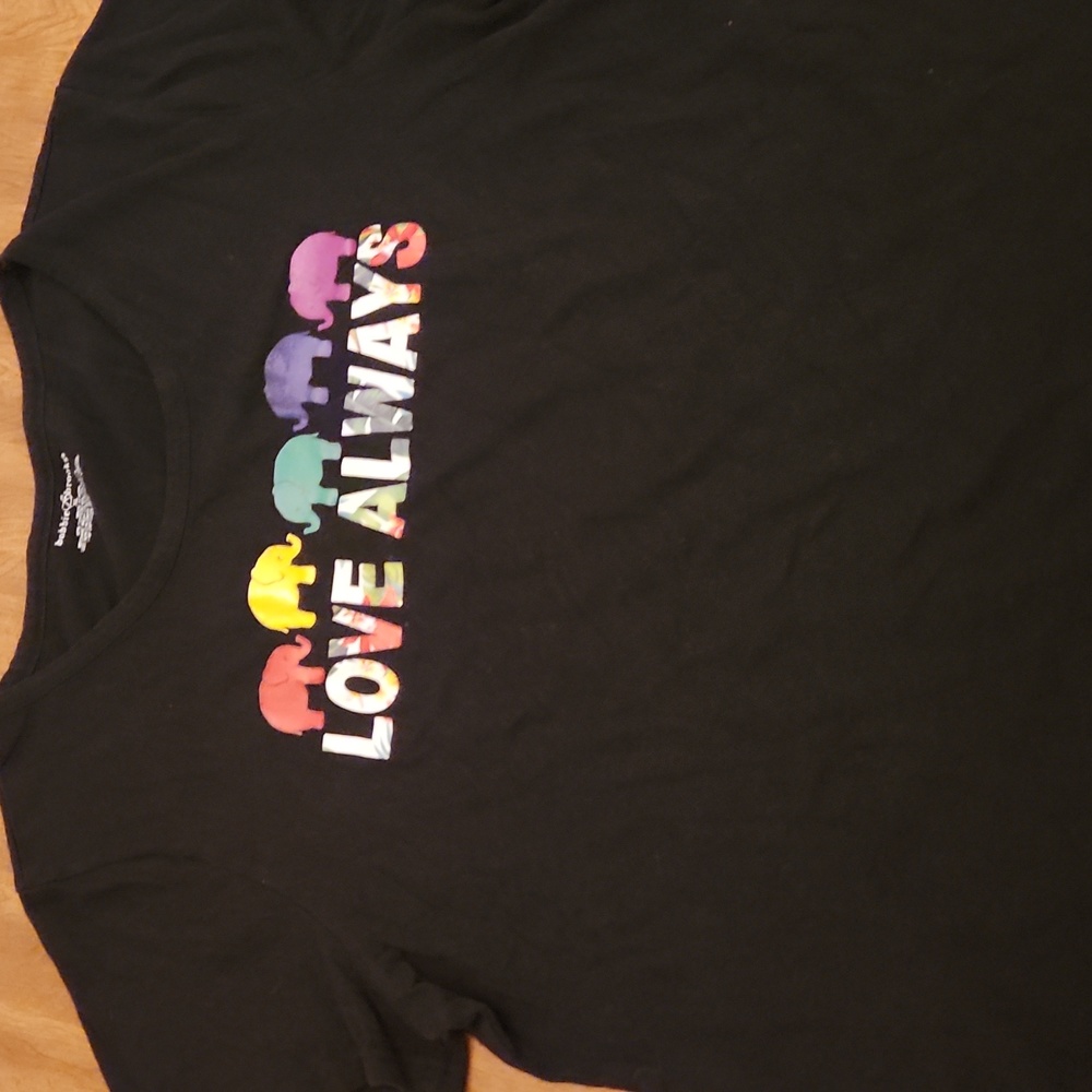 Bobbie Brooks t-shirt ladies
